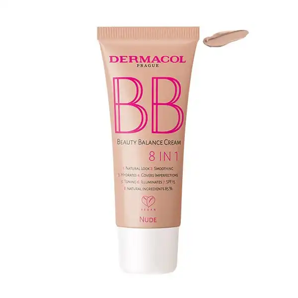 Bb Beauty Balance Cream 8 In 1 Nude - DERMACOL - Comparador de precios
