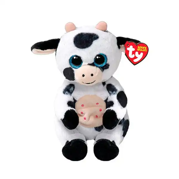 Beanie Bellies Herdly Cow - Ty - Comparador de precios