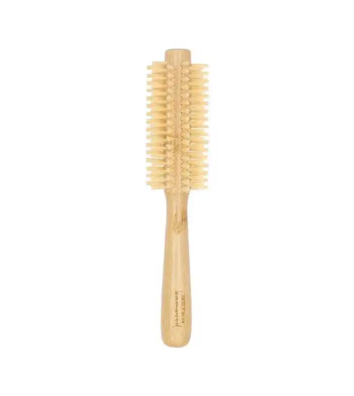 Beter - *Bamwood Collection* - Cepillo redondo cerdas de nylon - Beter - Comparador de precios