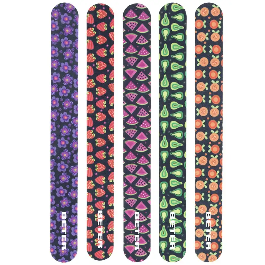 Beter Lima de Uñas Fibra de Vidrio 180 / 220 Grit - Beter - Comparador de precios