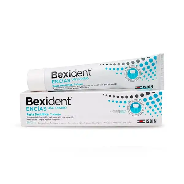 Bexident EncÃas - Isdin - Comparador de precios