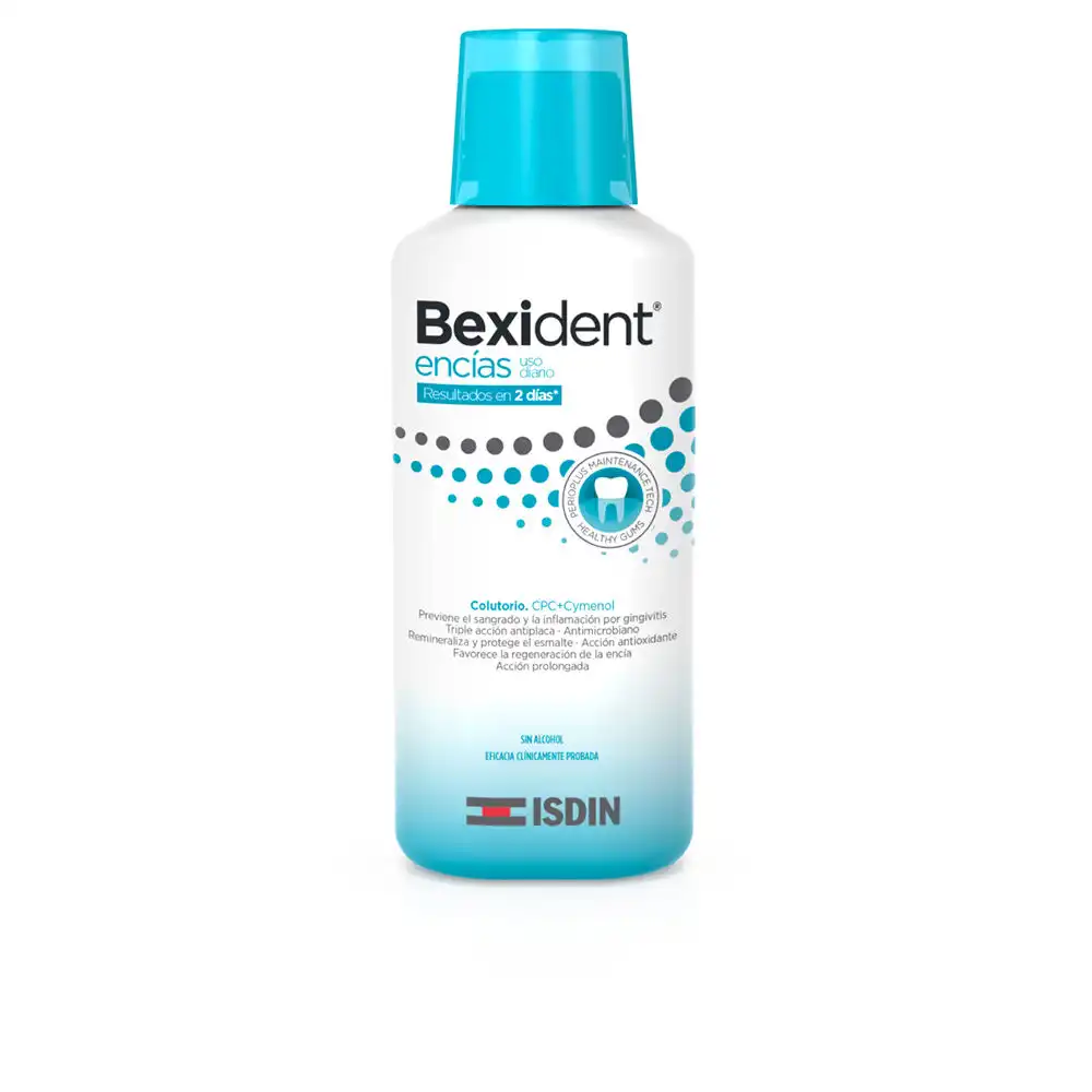 Bexident Encías colutorio 250 ml - Isdin - Comparador de precios