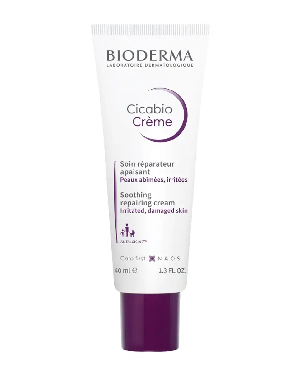 Bioderma - Crema Cicabio 40 Ml - BIODERMA - Comparador de precios