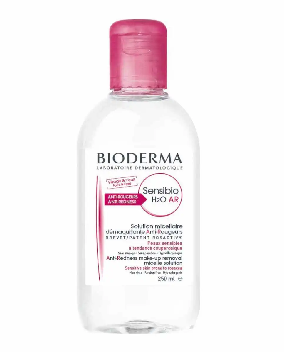 Bioderma - Solución Micelar Rojeces Sensibio H20 - BIODERMA - Comparador de precios