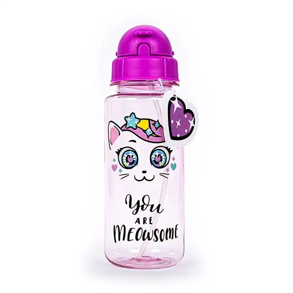 Botella Plástico - BACK 2 SCHOOL - Comparador de precios