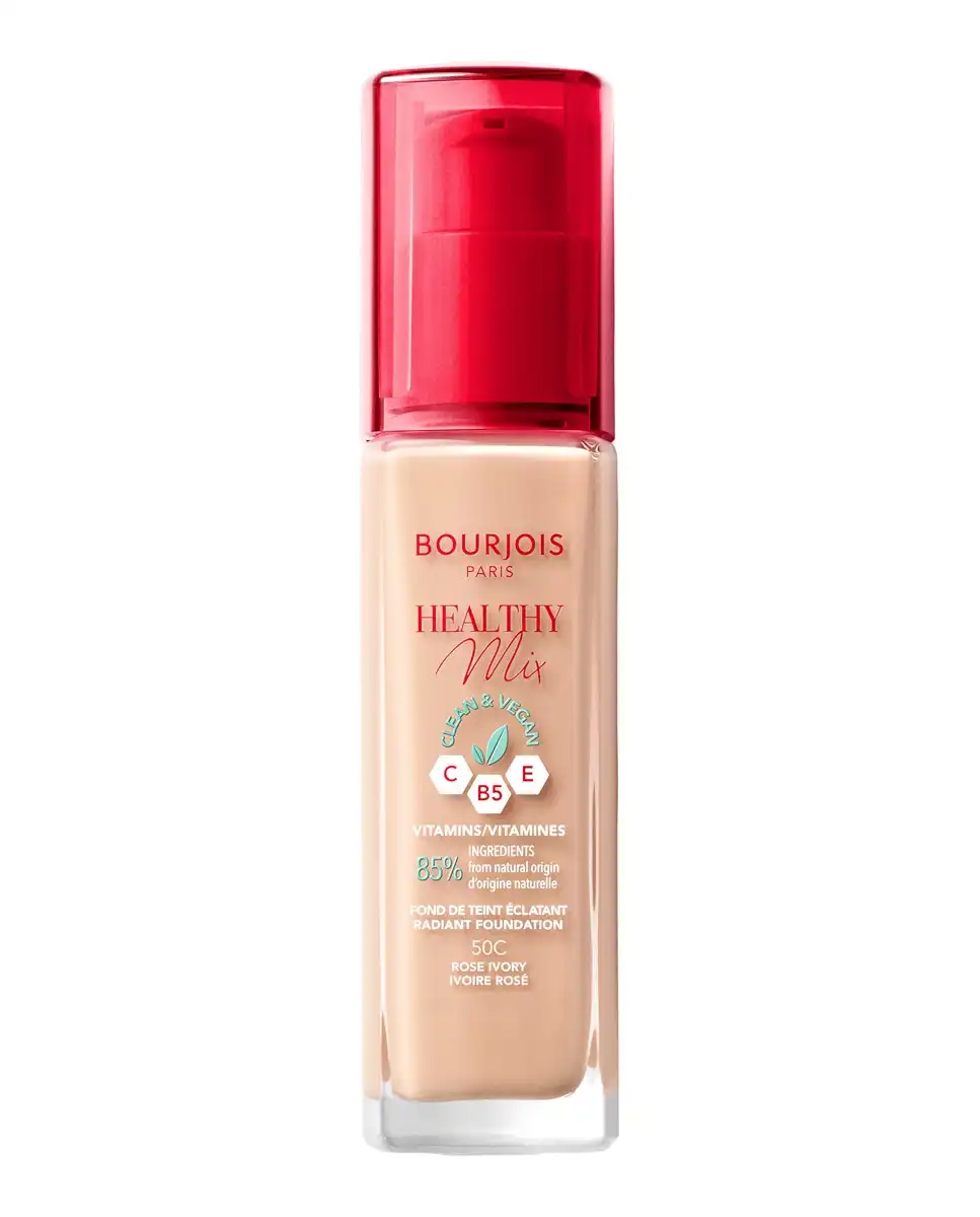 Bourjois - Base De Maquillaje Healthy Mix Clean & Vegan - Bourjois - Comparador de precios