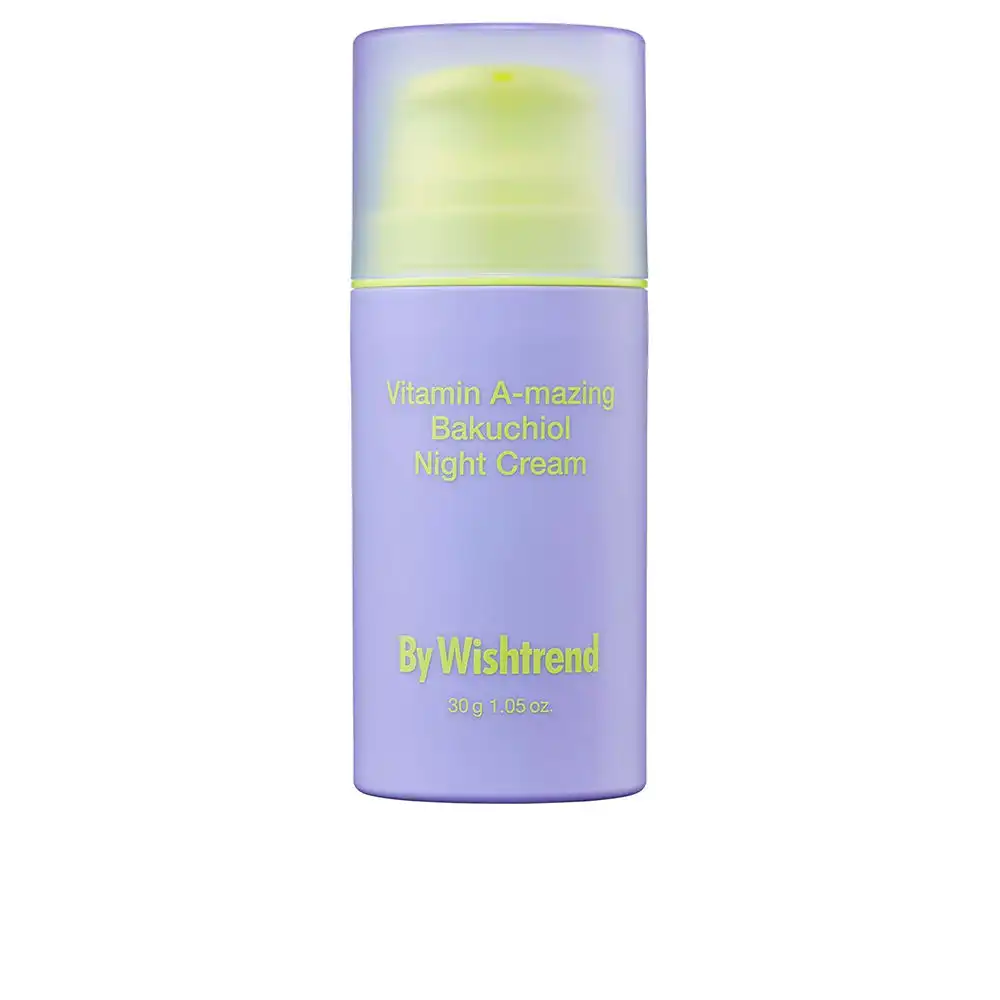 By Wishtrend - Crema facial de noche Vitamin A-mazing Bakuchiol - Piel madura - By Wishtrend - Comparador de precios