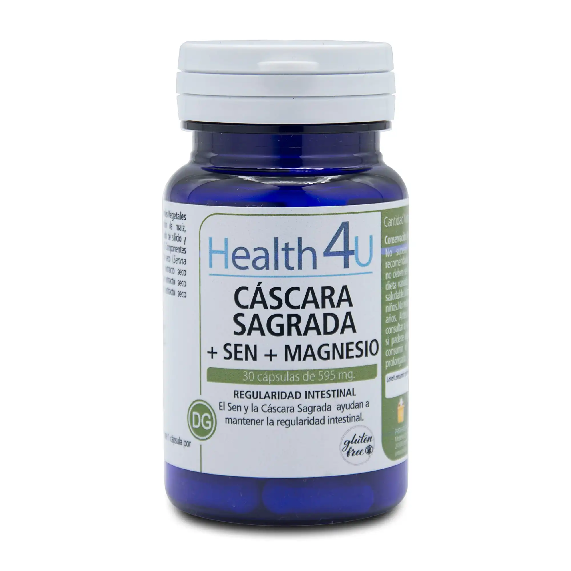 Cáscara Sagrada + Frangula - H4U - Comparador de precios