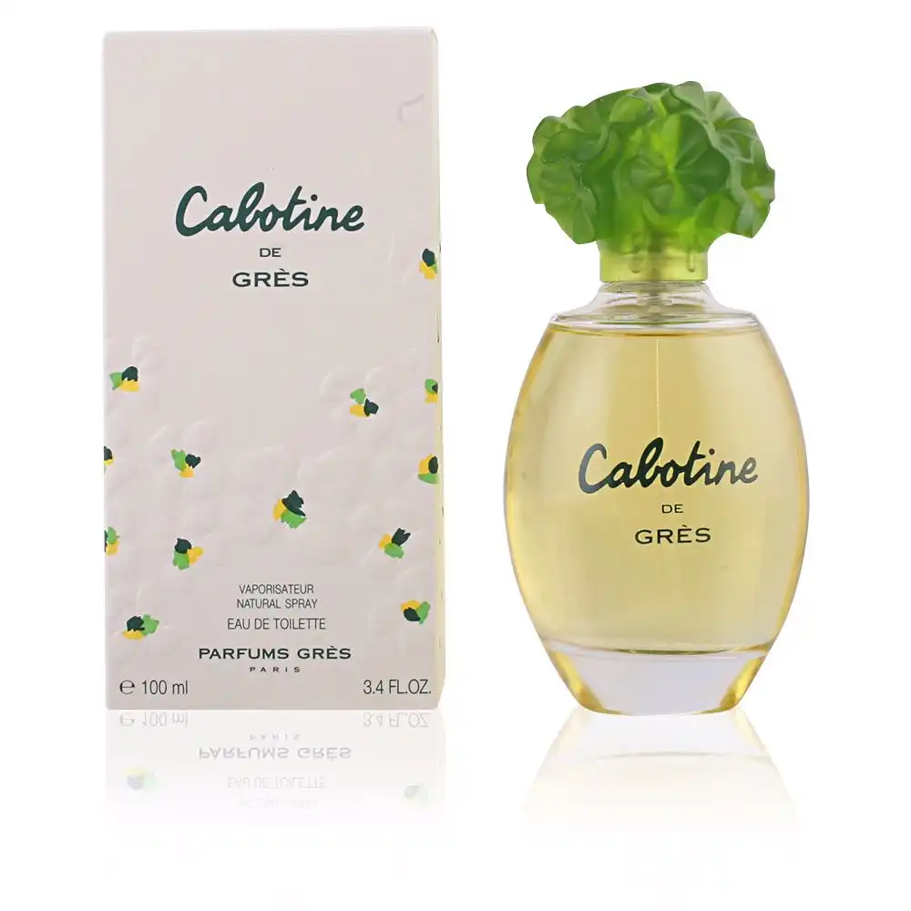 Cabotine eau de toilette vaporizador 100 ml - Gres - Comparador de precios