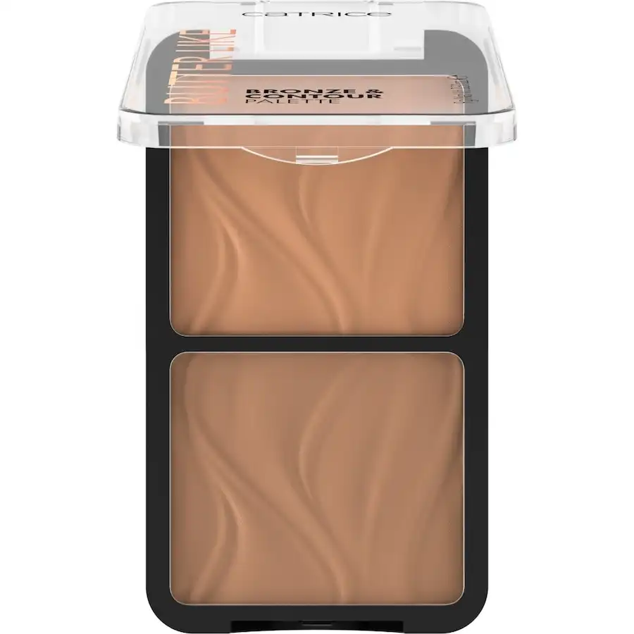 Catrice - Butter Like Bronze & Contour Palette Contouring 9 g 010 - BORN TO SHAPE - CATRICE - Comparador de precios