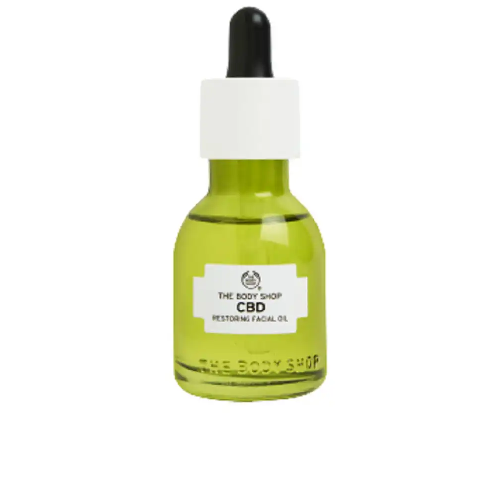 Cbd restoring facial oil 30 ml - THE BODY SHOP - Comparador de precios