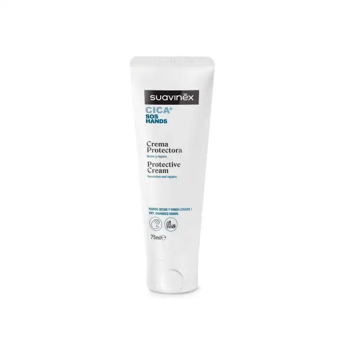 Cica Sos Crema de Manos Protectora 75 ml - Suavinex - Comparador de precios