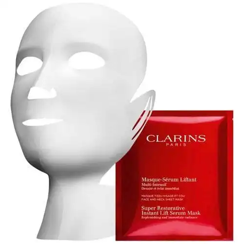 Clarins Multi-Intensif Mascarilla en Tela Und. Mascarilla Serum Antiedad Efecto Lifting - Clarins - Comparador de precios