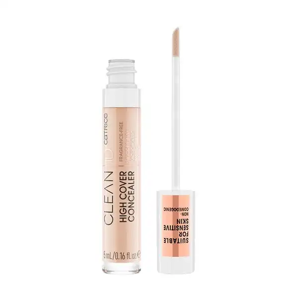 Clean Id High Cover Concealer 010 Neutral Sand - CATRICE - Comparador de precios