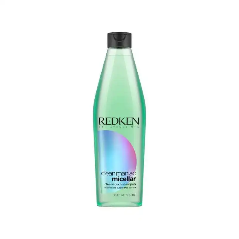 Clean maniac micellar champú 300ml - Redken - Comparador de precios