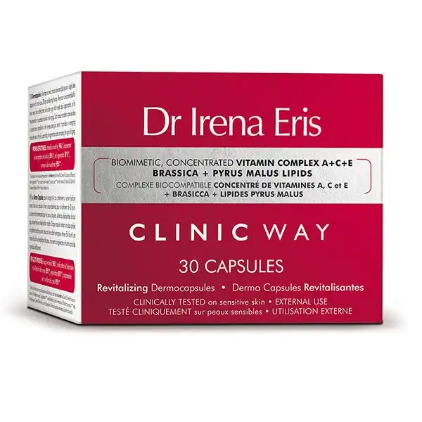 Clinic Way 30 Capsules - CLINIC WAY - Comparador de precios