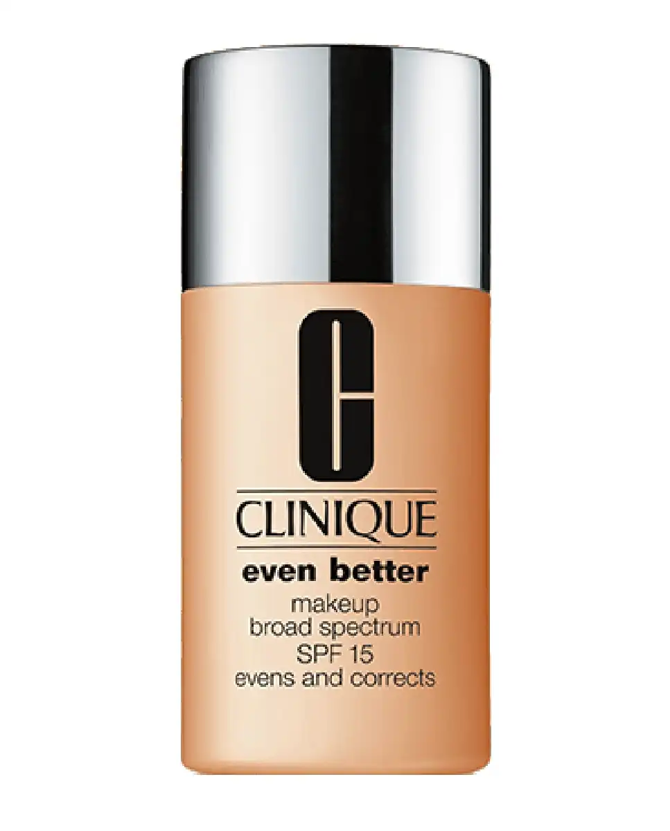 Clinique - Even Better? Makeup Broad Spectrum SPF 15 - Clinique - Comparador de precios