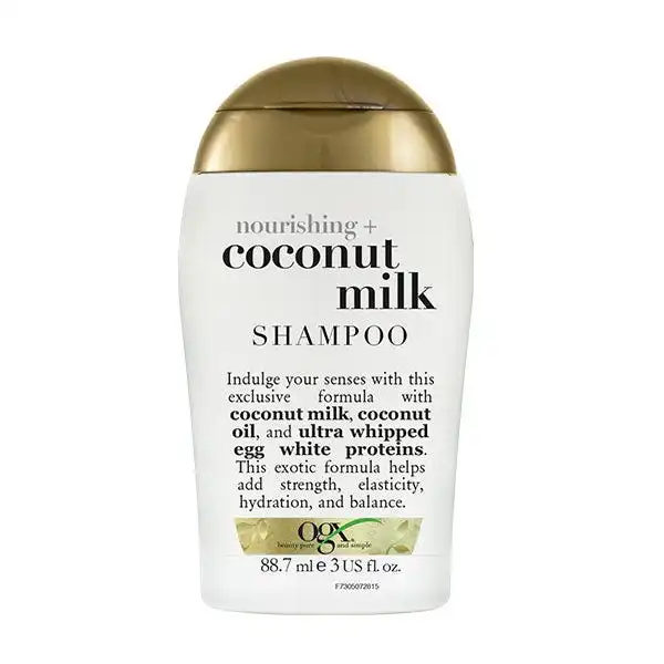 Coconut Milk Shampoo - OGX - Comparador de precios