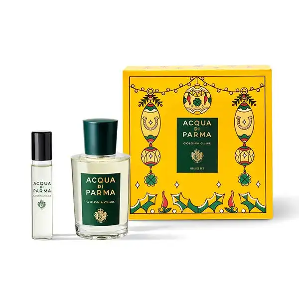 Cofre Colonia C.L.U.B - Acqua Di Parma - Comparador de precios