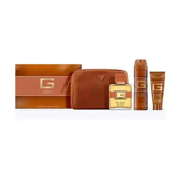 Cofre Iconic - Guess - Comparador de precios