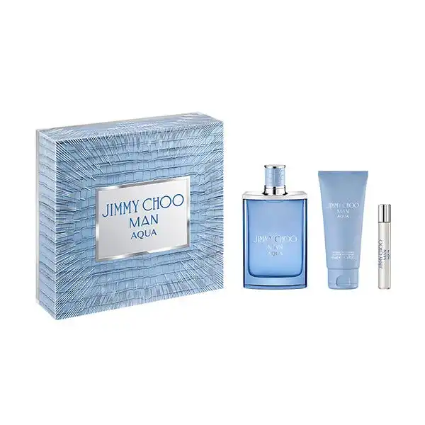 Cofre Man Aqua - Jimmy Choo - Comparador de precios
