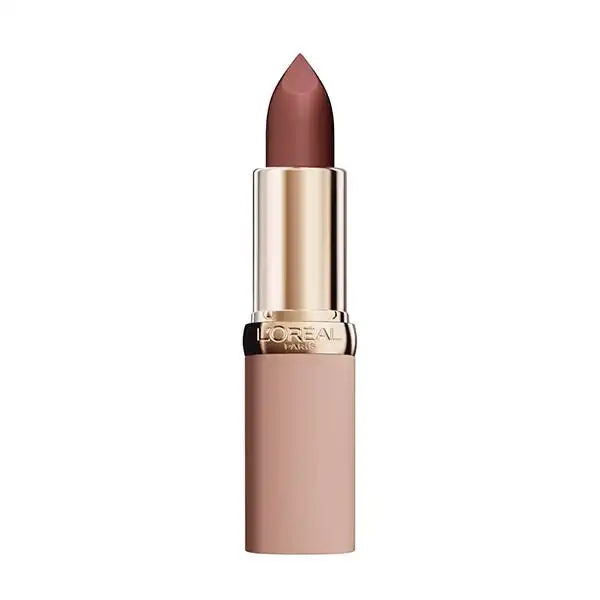Color Riche Blurred Matte Lipstick 580 Brun Elegance - Loreal Paris - Comparador de precios