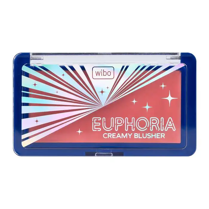 Colorete Creamy Blusher Euphoria - WIBO - Comparador de precios