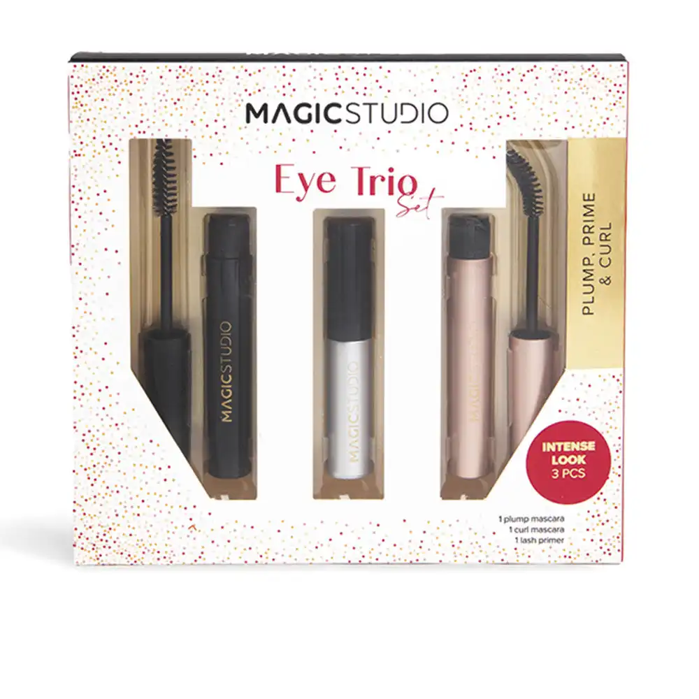 Colorful Eye Trio lote 3 pz - Magic Studio - Comparador de precios