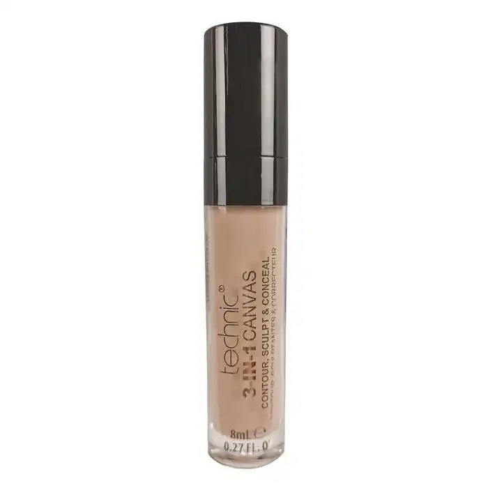 Corrector Líquido 3-en-1 Canvas - Technic - Comparador de precios