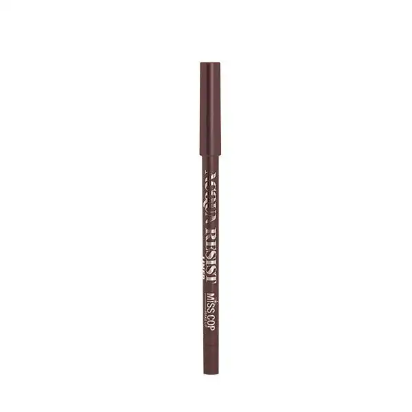 Crayon Acqua Resist Vegan 02 Chataigne - MISS COP - Comparador de precios