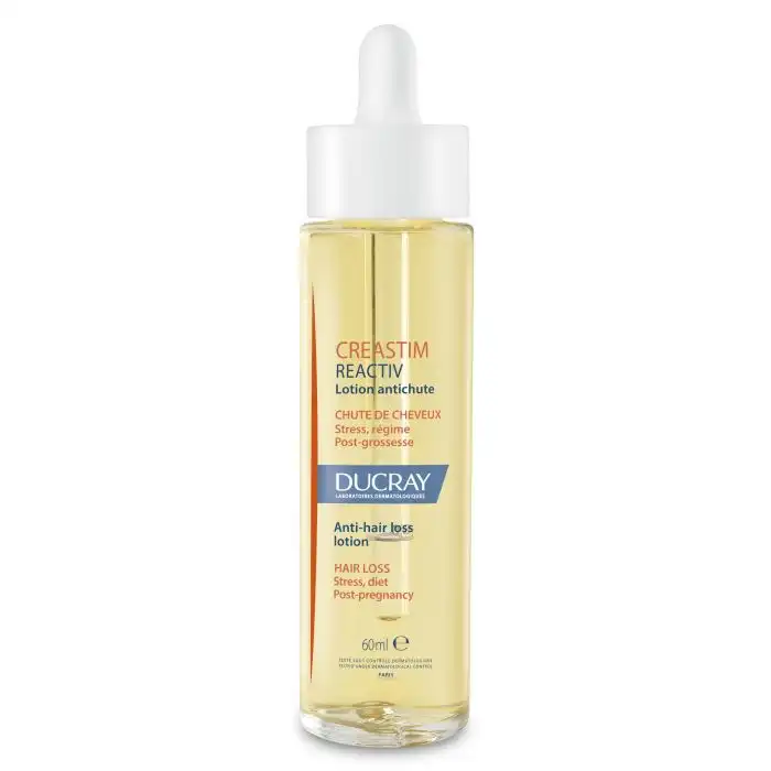 Creastim Locion Anticaida 30 ml - Ducray - Comparador de precios