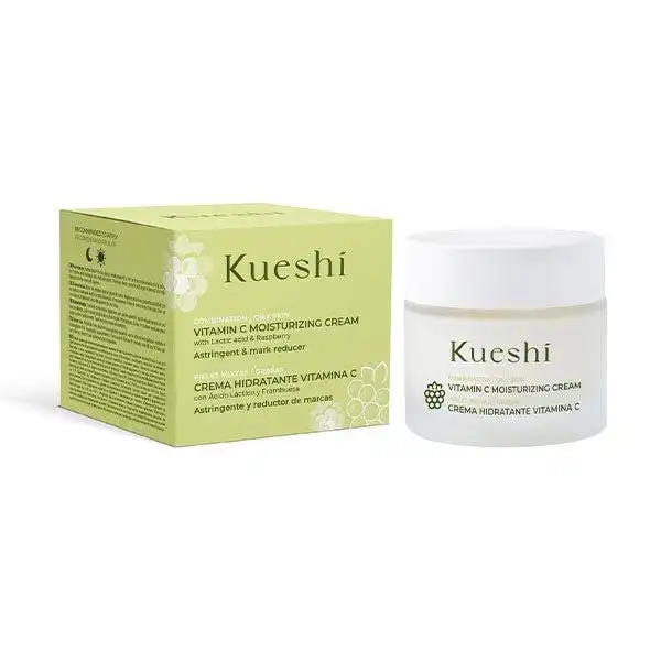 Crema Hidratante Vitamina C - Kueshi - Comparador de precios