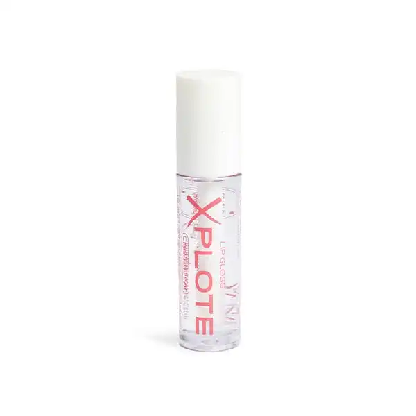 Crystal Clear Lip Gloss - XPLOTE - Comparador de precios