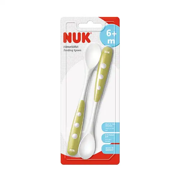 Cuchara Easy Learning - NUK - Comparador de precios