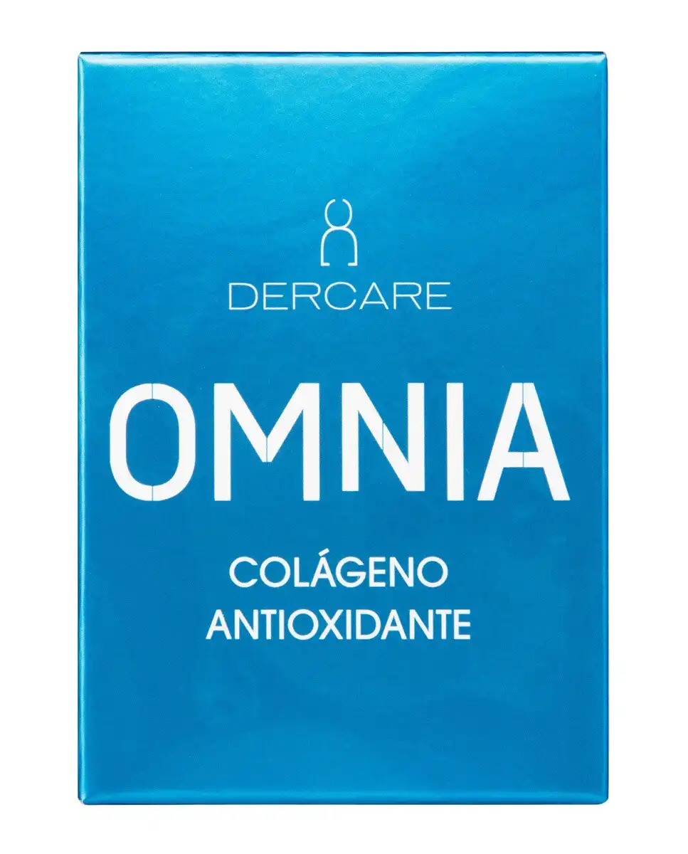 Dercare - Colágeno Antioxidante Dercare Omnia. - Dercare - Comparador de precios