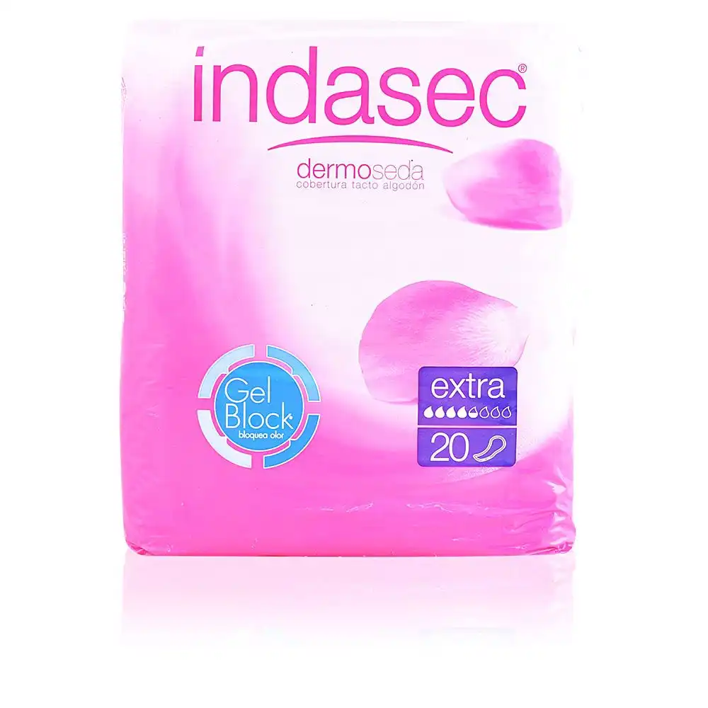 Dermoseda compresa incontinencia extra 20 u - Indasec - Comparador de precios
