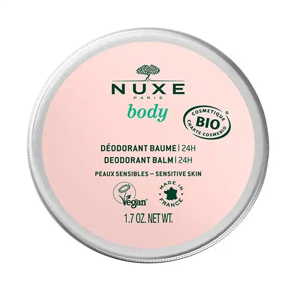 Desodorante Sólido 24 H - NUXE - Comparador de precios