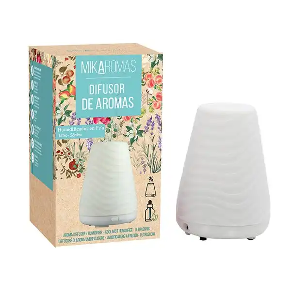 Difusor De Aromas - MIKAROMAS - Comparador de precios