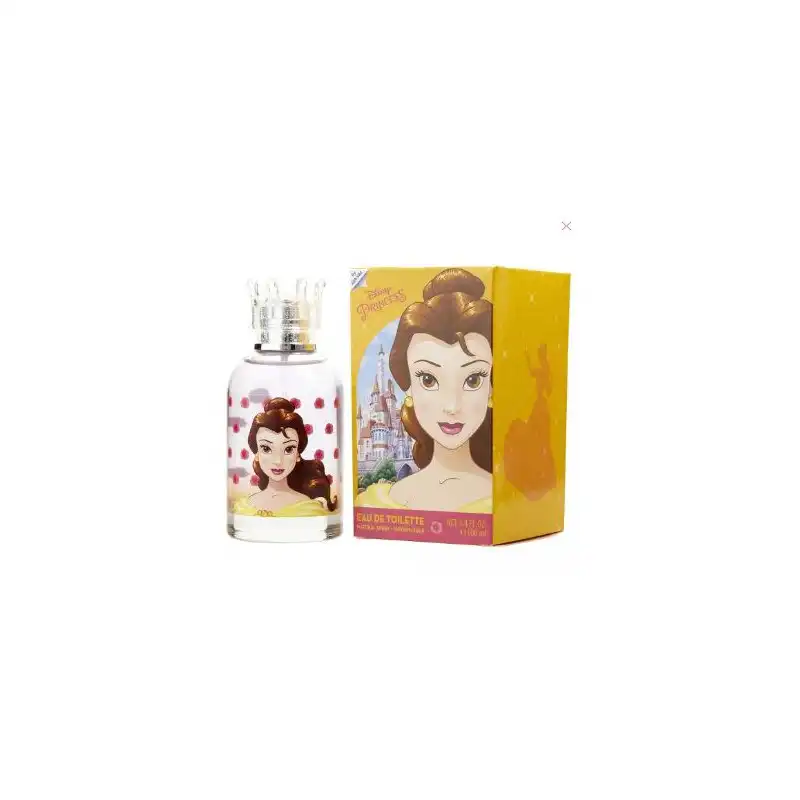 Disney princesa bella 100 ml edt - Disney - Comparador de precios
