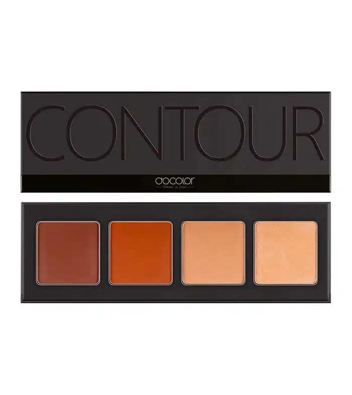 Docolor - Paleta de contorno Contour - Docolor - Comparador de precios