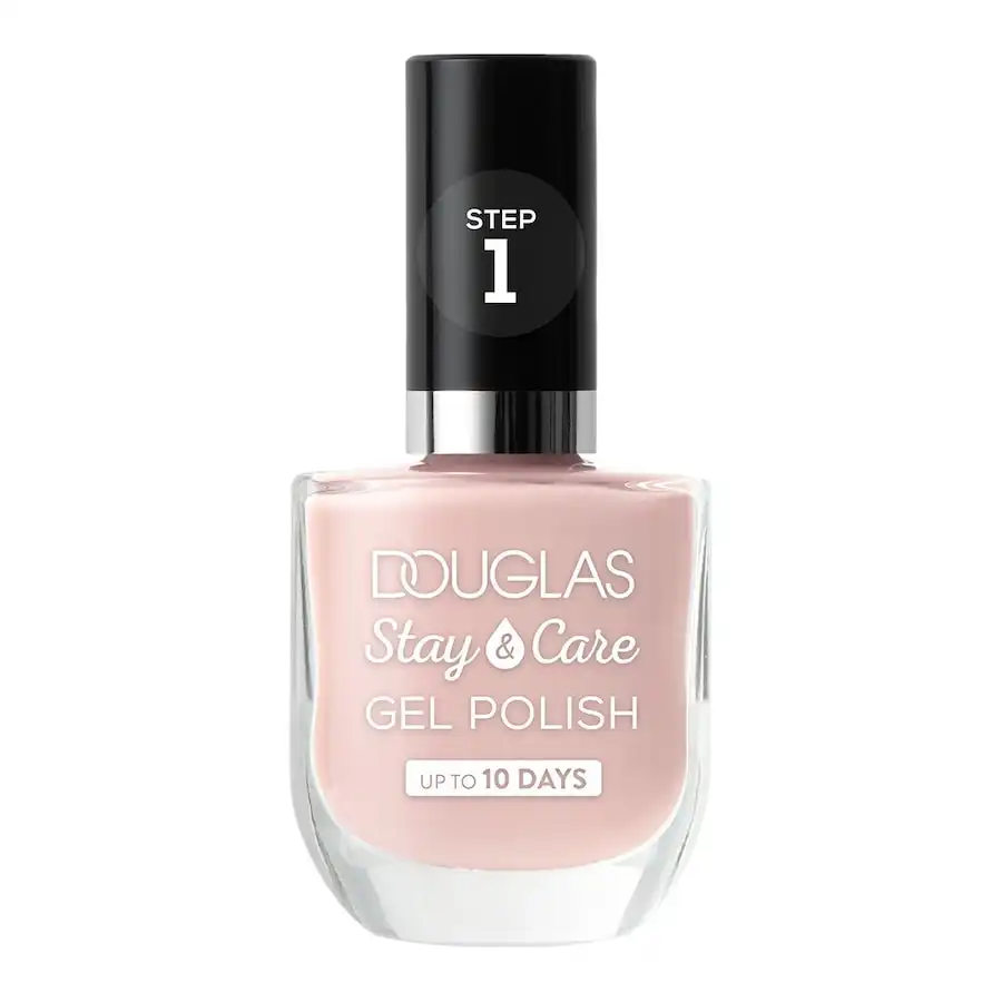 Douglas Collection - Make-Up Stay & Care Gel Nail Polish Lacas de uñas 10 ml No. 23 - Juicy Peach - Douglas Collection - Comparador de precios