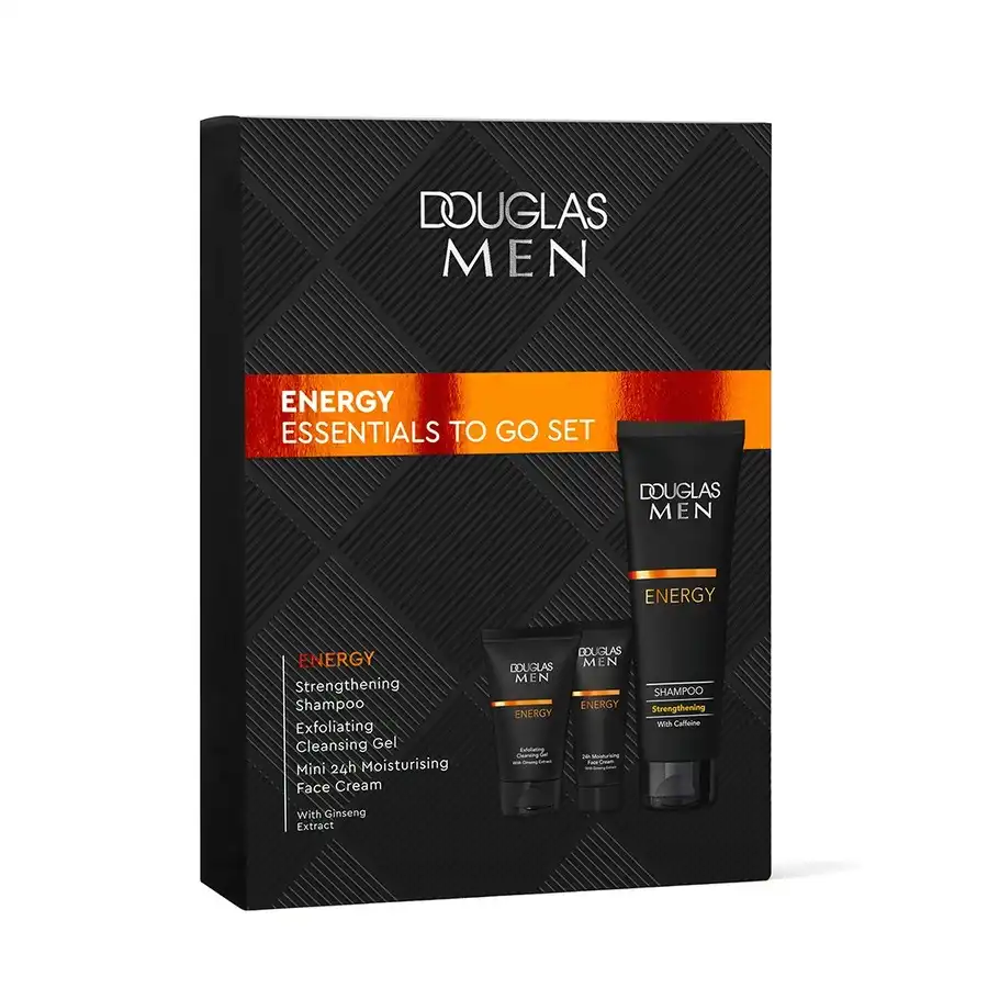 Douglas Collection - Men Essentials To Go Set Cremas faciales 1 pieces male - Douglas Collection - Comparador de precios