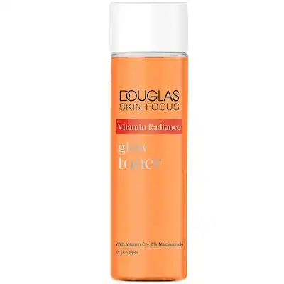 Douglas Skin Focus Vitamin Radiance Glow Toner, 250 ml - Douglas Collection - Comparador de precios