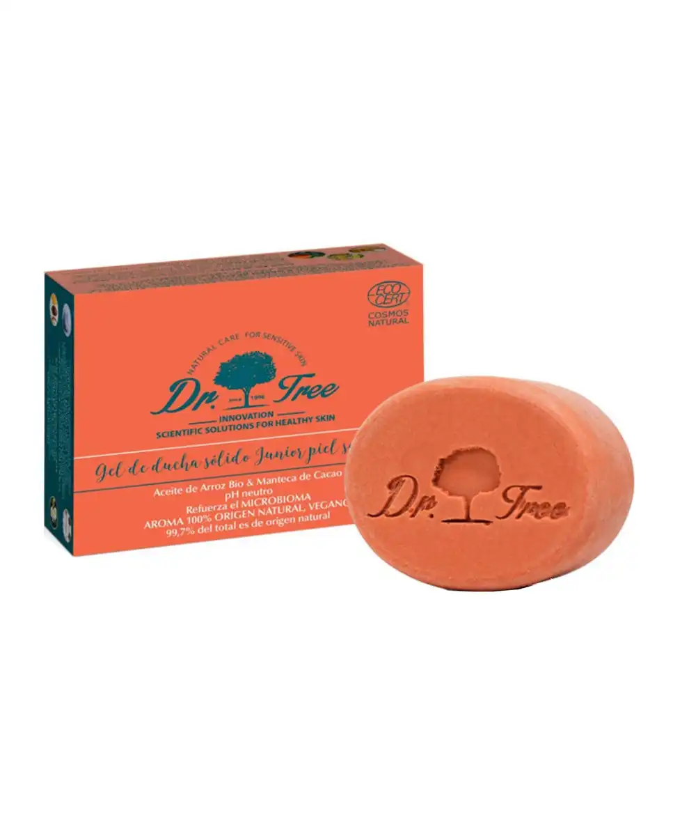 Dr. Tree - Gel Sólido Infantil Cosmos 75 G - Dr. Tree - Comparador de precios
