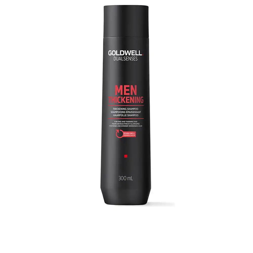 Dualsenses Men thickening shampoo 300 ml - Goldwell - Comparador de precios