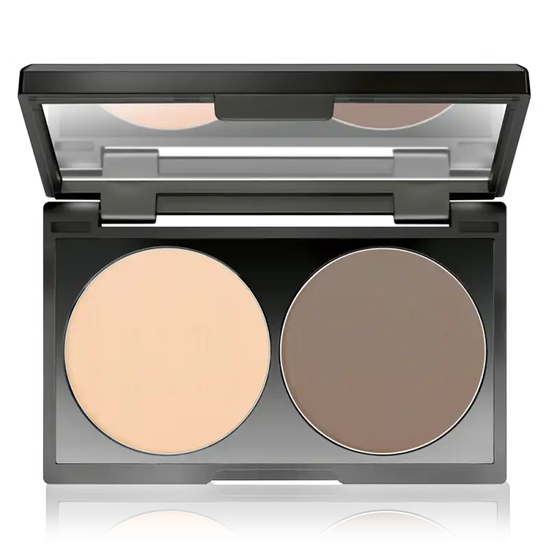 Duo Contouring Powder Raw Umber 15 - Make Up Factory - Comparador de precios