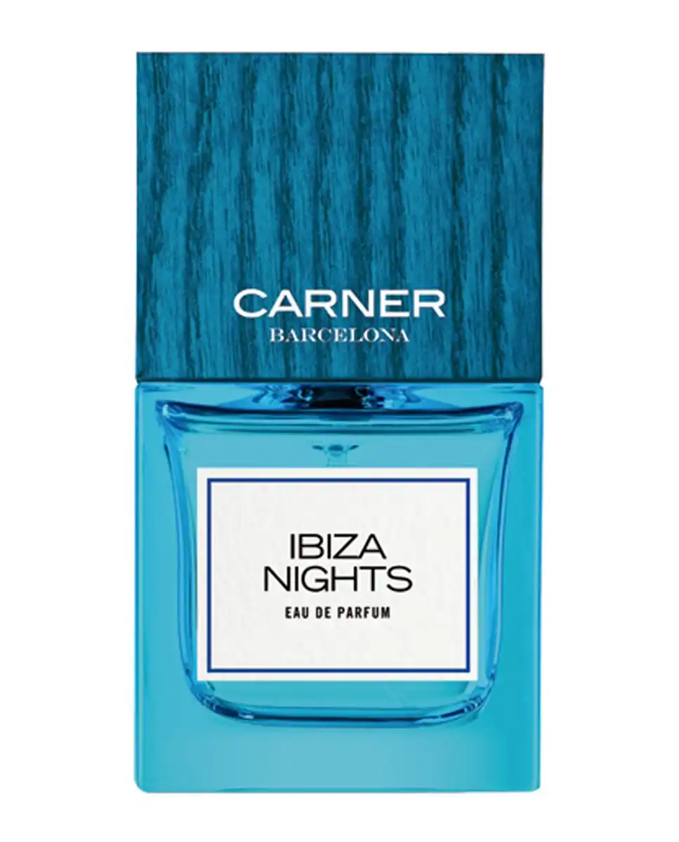 Eau de Parfum Ibiza nights Carner Barcelona 50 ml - Carner Barcelona - Comparador de precios
