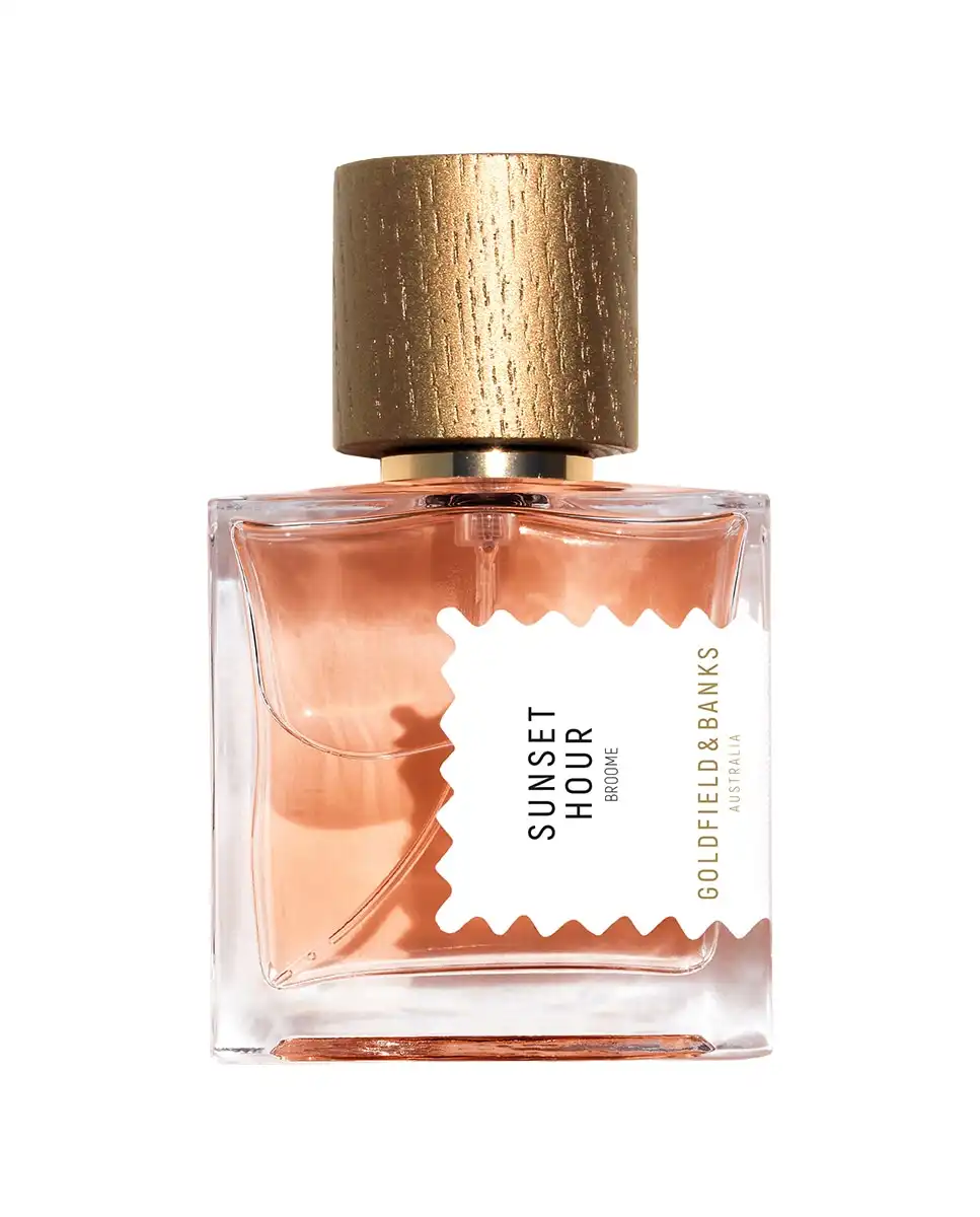 Eau de Parfum Sunset Hour Goldfield & Banks (Isolée) 50 ml - Goldfield&banks - Comparador de precios