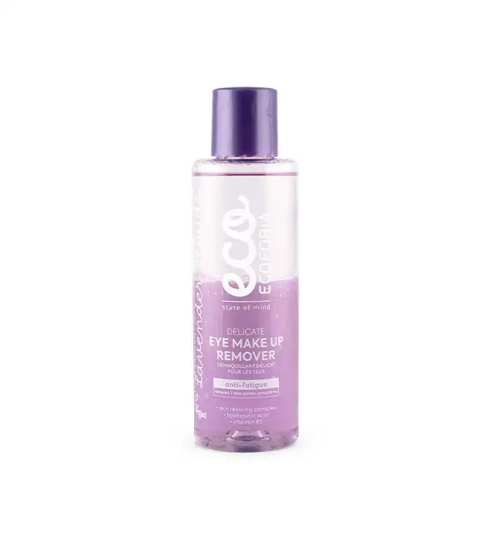 Ecoforia - *Lavender Clouds* - Desmaquillante para ojos delicados - ECOFORIA - Comparador de precios