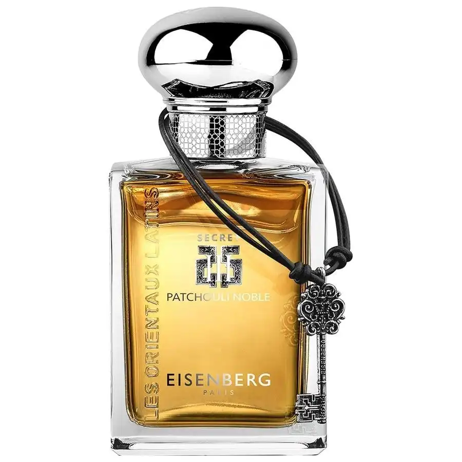 Eisenberg Secret Iii Patchouli Noble Man 30 ML 30.0 ml - Eisenberg - Comparador de precios